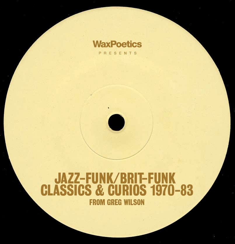 Jazz-Funk/Brit-Funk Classics